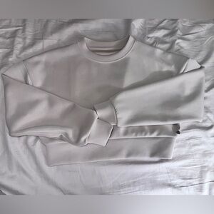 BuffBunny Luxe Crop Top